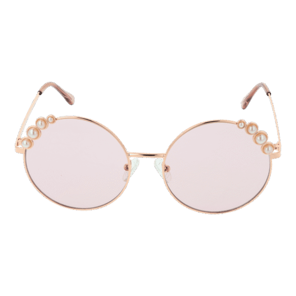 Guess GF0355 5828T – vue de face avec monture et verres