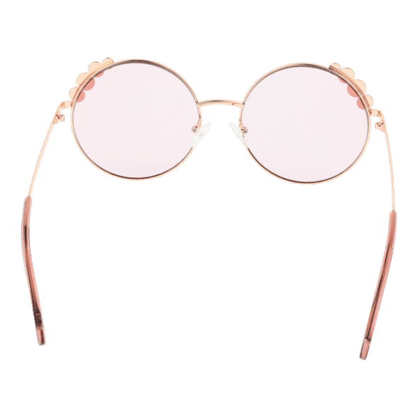 Vue arrière – Guess GF0355 5828T : monture