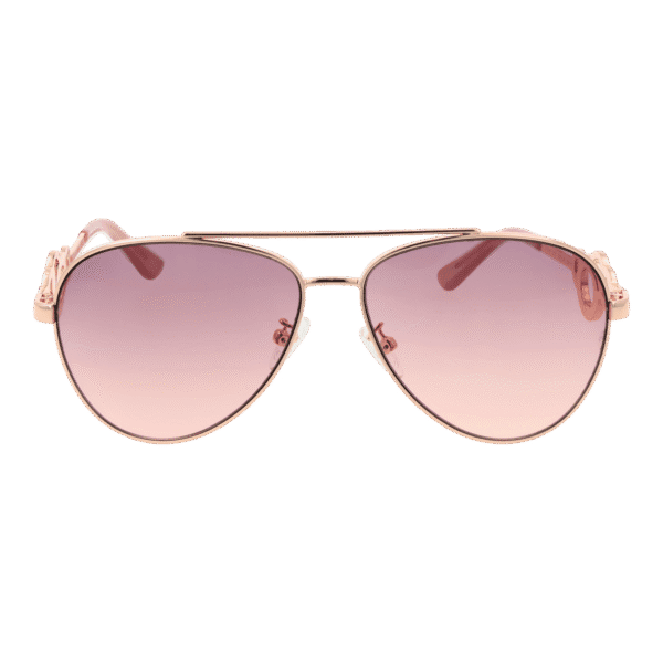 Guess GF0365 5928Z – vue de face avec monture  et verres
