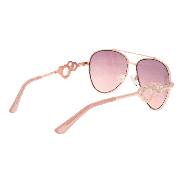Vue arrière – Guess GF0365 5928Z : monture