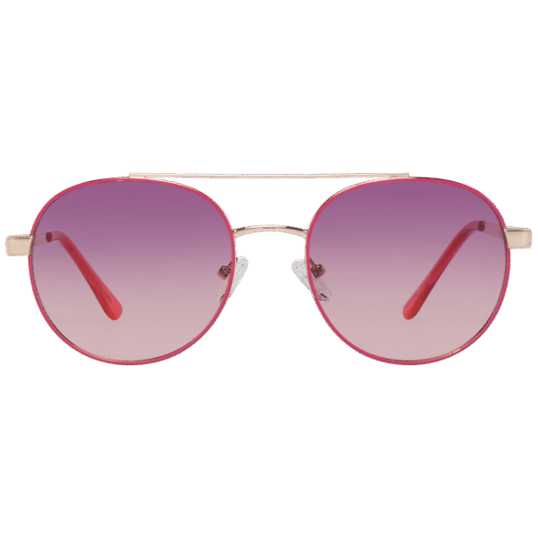 Guess GF0367 5328Z – vue de face avec monture  et verres