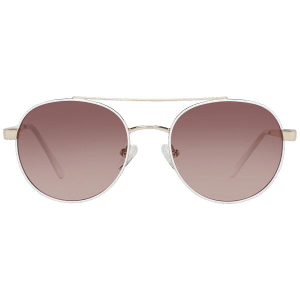 Guess GF0367 5332T – vue de face avec monture  et verres