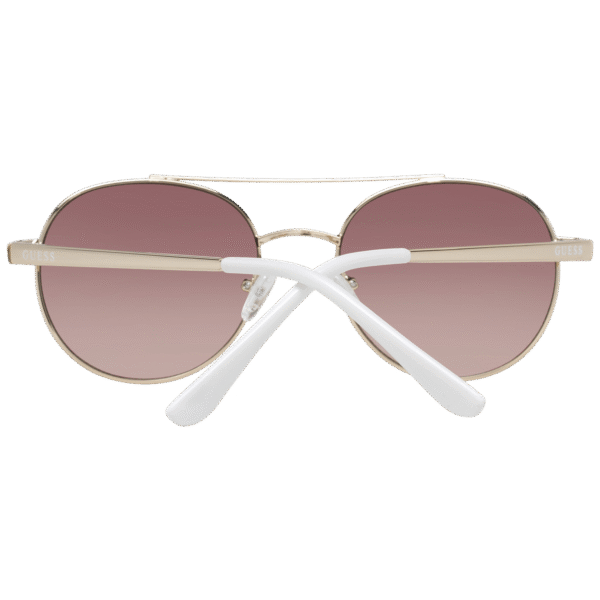 Vue arrière – Guess GF0367 5332T : monture