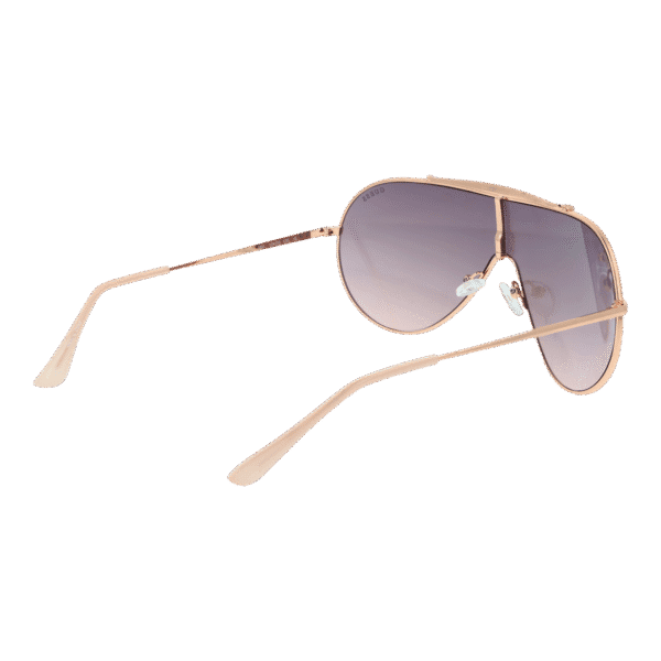 Vue arrière – Guess GF0370 13428U : monture