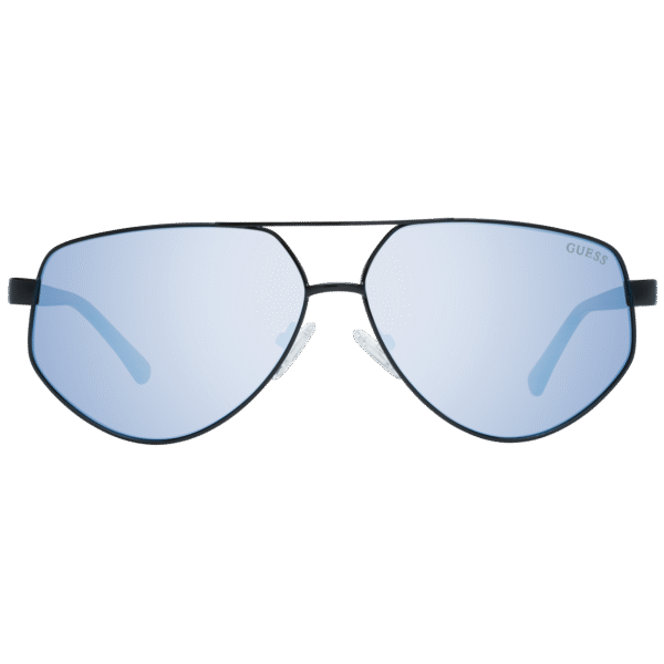 Guess GF5076 6001X – vue de face avec monture  et verres