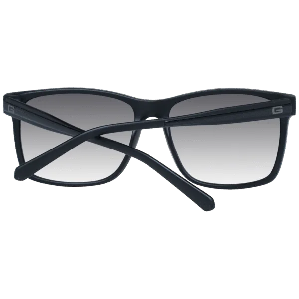 Vue arrière – Guess GF5082 6002C : monture