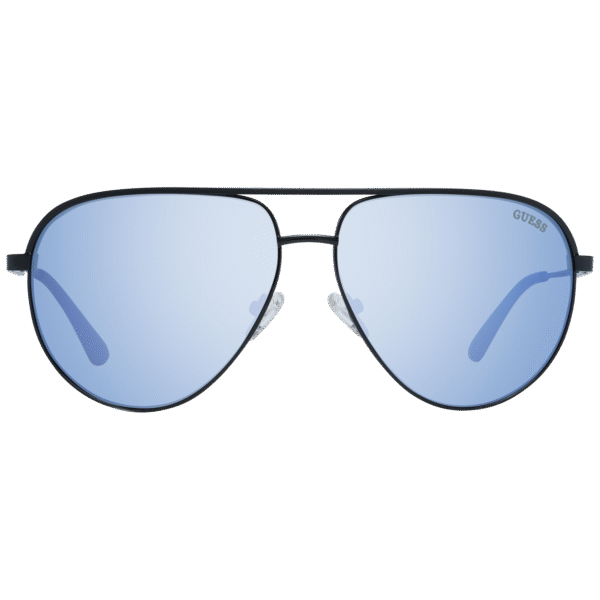 Guess GF5083 6201X – vue de face avec monture et verres