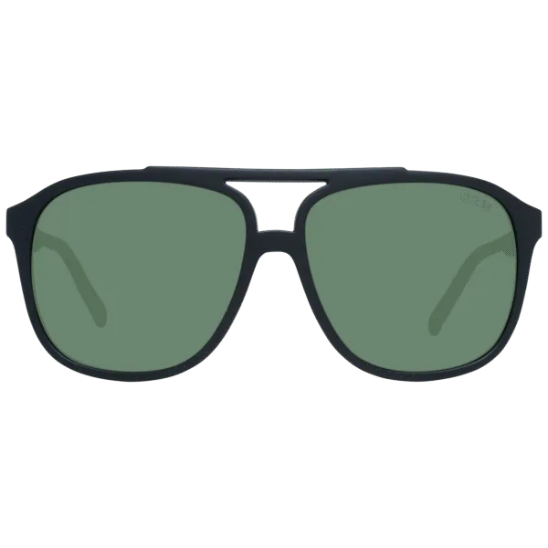 Guess GF5084 6002N – vue de face avec monture  et verres