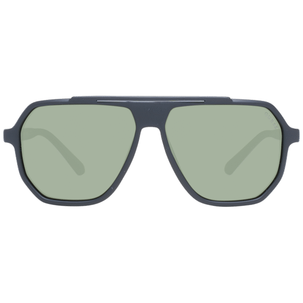 Guess GF5088 6002N – vue de face avec monture et verres