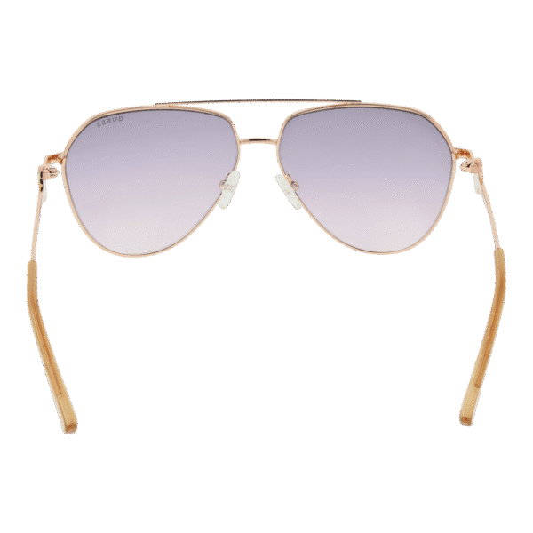 Vue arrière – Guess GF6140 6228T : monture