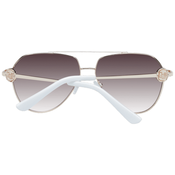Vue arrière – Guess GF6140 6232F : monture
