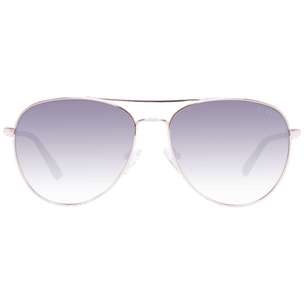 Guess GF6143 5928B – vue de face avec monture  et verres