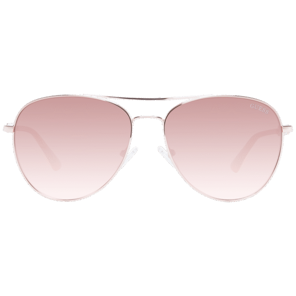 Guess GF6143 5928F – vue de face avec monture et verres