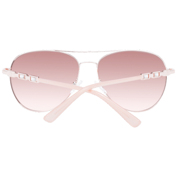 Vue arrière – Guess GF6143 5928F : monture