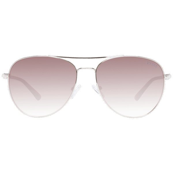 Guess GF6143 5932F – vue de face avec monture  et verres