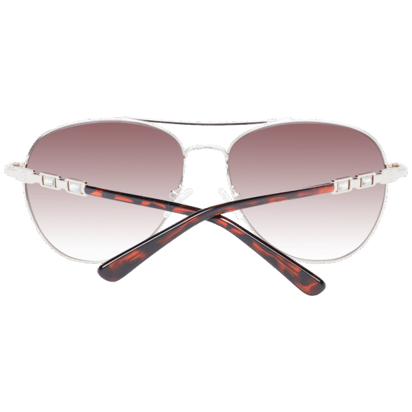 Vue arrière – Guess GF6143 5932F : monture