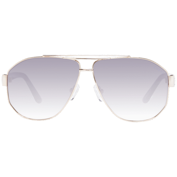 Guess GF6145 6132B – vue de face avec monture  et verres