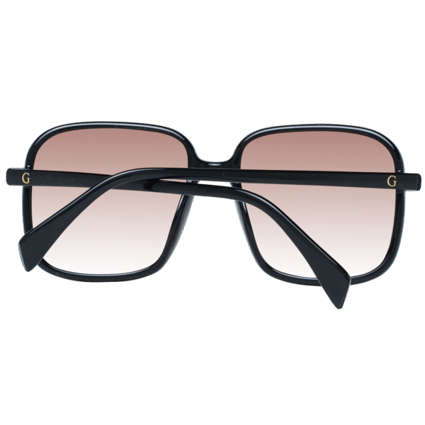 Vue arrière – Guess GF6146 5701F : monture