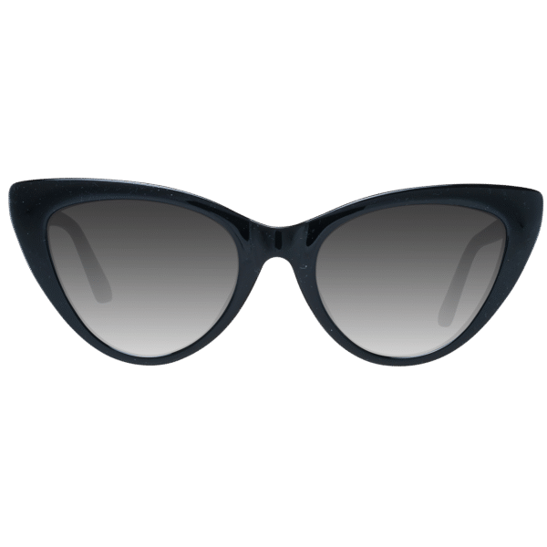 Guess GF6147 5201B – vue de face avec monture  et verres