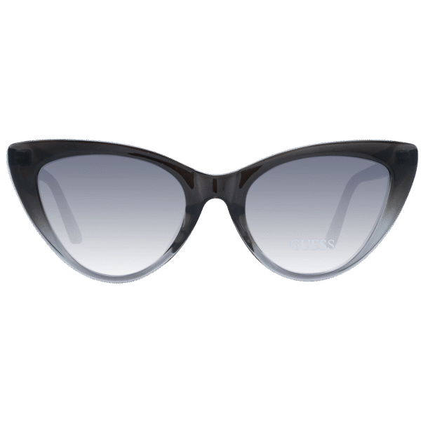Guess GF6147 5220B – vue de face avec monture  et verres