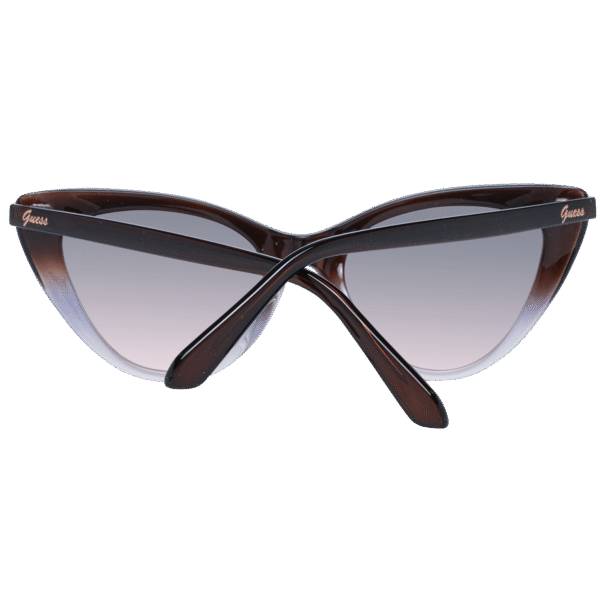 Vue arrière – Guess GF6147 5292B : monture