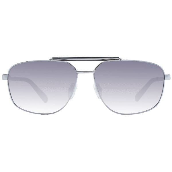 Guess GU00054 6106B – vue de face avec monture et verres