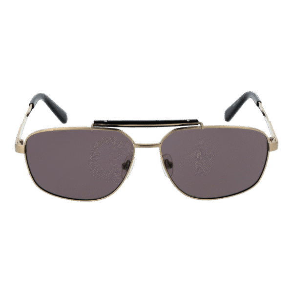 Guess GU00054 6133A – vue de face avec monture  et verres