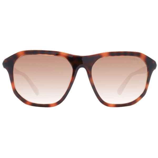 Guess GU00057 6052F – vue de face avec monture  et verres