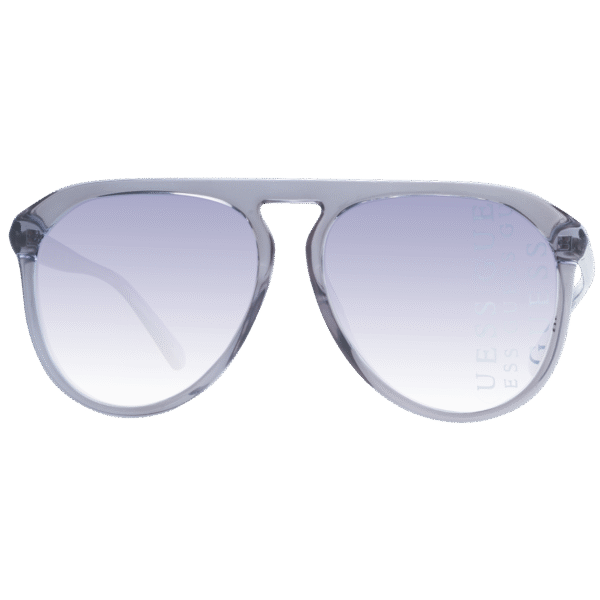 Guess GU00058 5920B – vue de face avec monture et verres