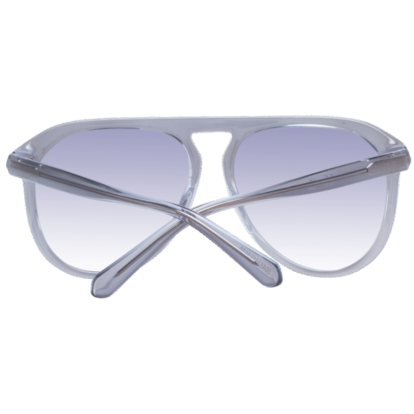Vue arrière – Guess GU00058 5920B : monture