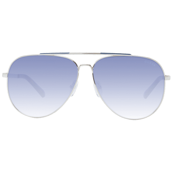 Guess GU00059 6232W – vue de face avec monture  et verres