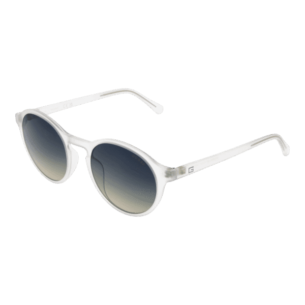 Guess GU00062 5126P – vue de face avec monture  et verres