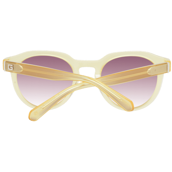 Vue arrière – Guess GU00063 5039F : monture