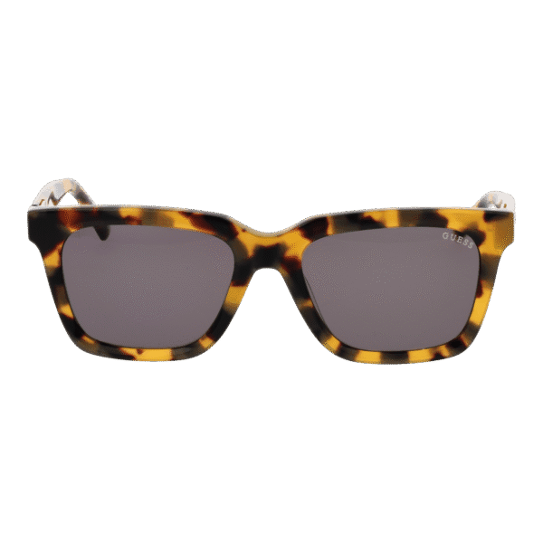 Guess GU00064 5352N – vue de face avec monture  et verres