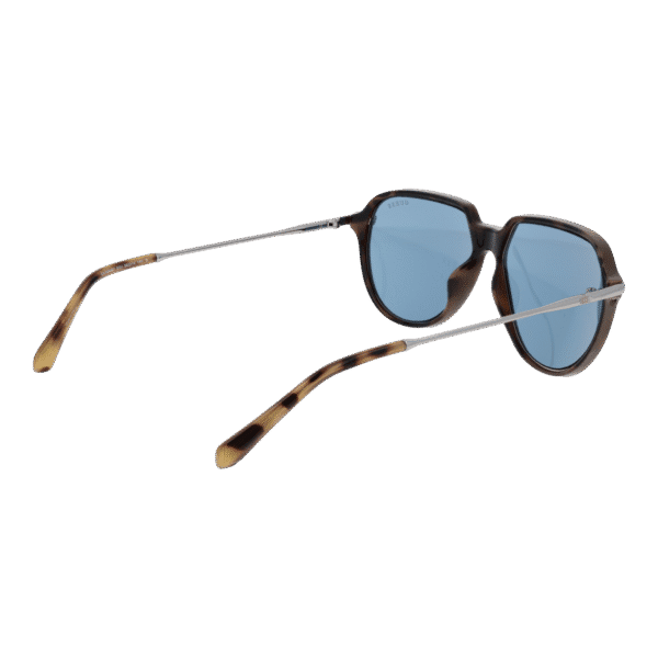 Vue arrière – Guess GU00067 5653V : monture