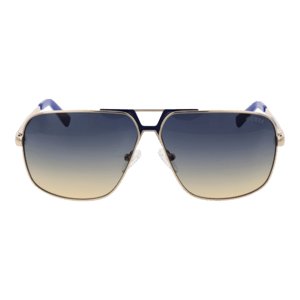 Guess GU00070 6132W – vue de face avec monture et verres
