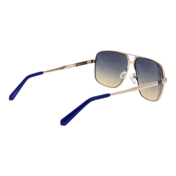 Vue arrière – Guess GU00070 6132W : monture