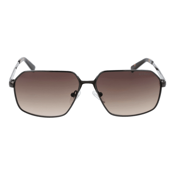 Guess GU00071 5808F – vue de face avec monture  et verres