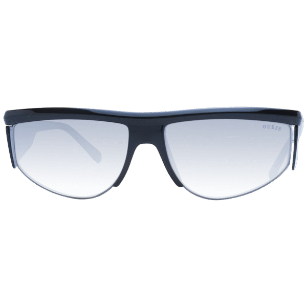 Guess GU00072 6201C – vue de face avec monture  et verres