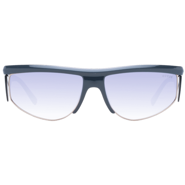 Guess GU00072 6220X – vue de face avec monture et verres