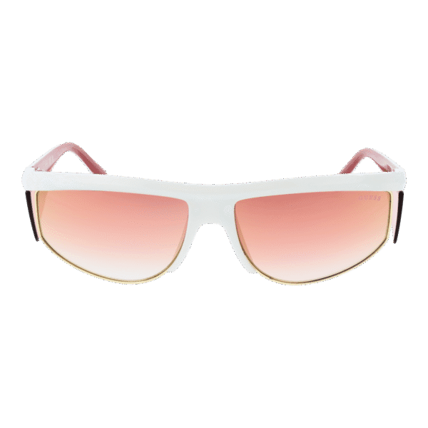Guess GU00072 6221U – vue de face avec monture  et verres