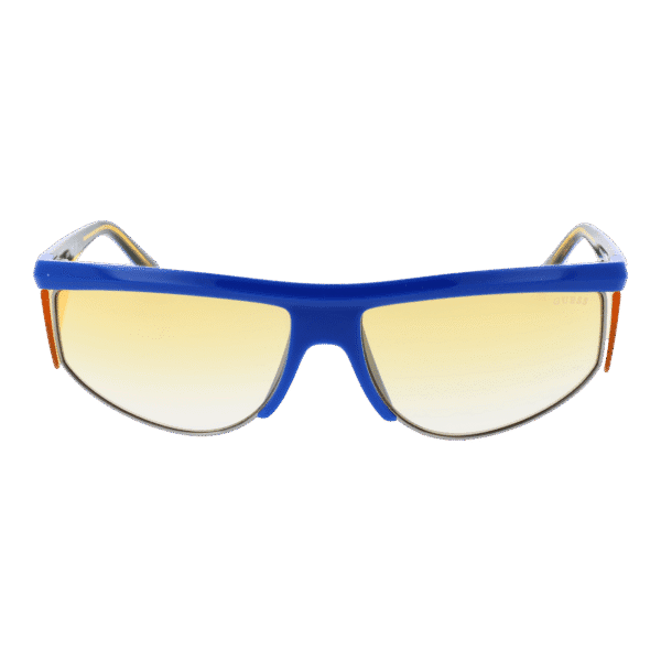 Guess GU00072 6290G – vue de face avec monture  et verres