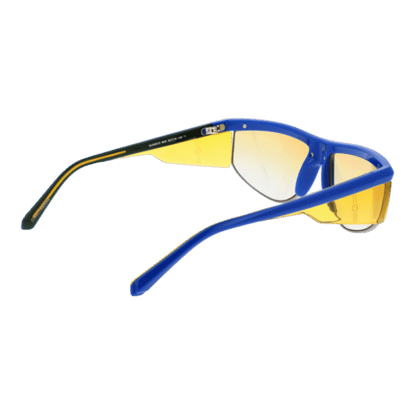 Vue arrière – Guess GU00072 6290G : monture
