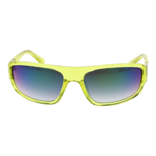 Guess GU00080 6239C – vue de face avec monture  et verres