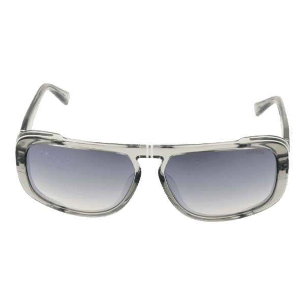 Guess GU00082 6220C – vue de face avec monture  et verres