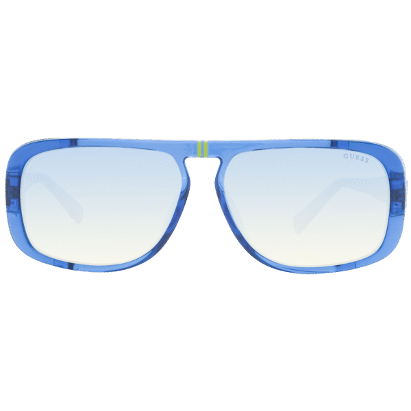 Guess GU00082 6290X – vue de face avec monture  et verres