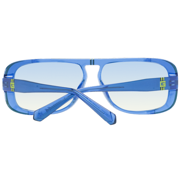 Vue arrière – Guess GU00082 6290X : monture
