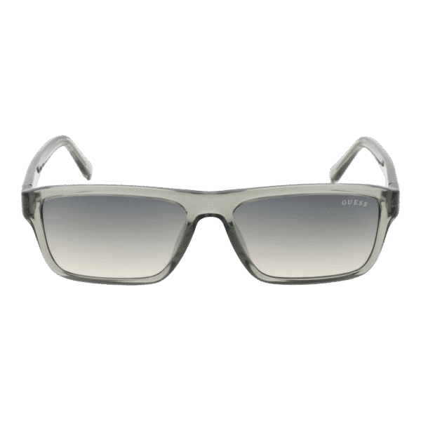 Guess GU00085 5593P – vue de face avec monture  et verres