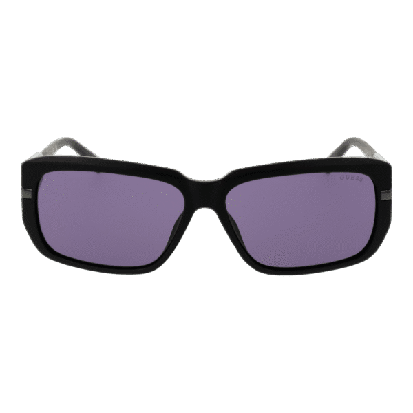 Guess GU00090 6002Y – vue de face avec monture et verres