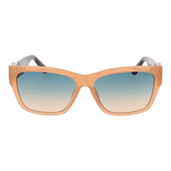 Guess GU00105 5657P – vue de face avec monture  et verres